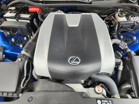 Certified 2024 Lexus IS 350 F Sport w/ Navigation Package RWD image 26