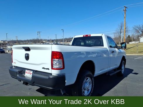 Used 2024 RAM 2500 Tradesman w/ Protection Group AWD/4WD image 6