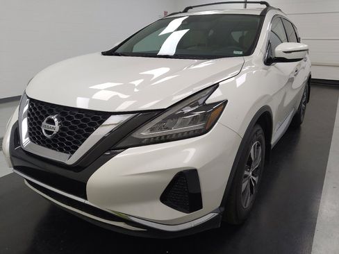 Used 2020 Nissan Murano SV FWD image 15
