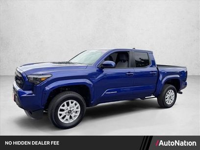 Certified 2025 Toyota Tacoma SR5