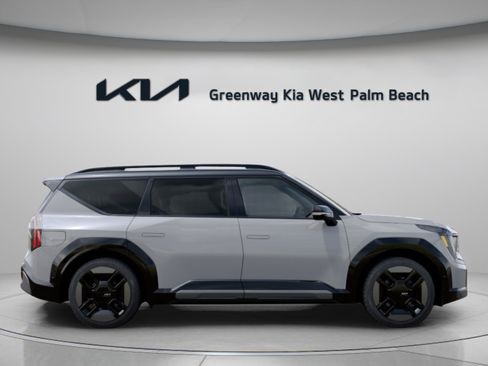 New 2026 Kia EV9 GT-Line AWD/4WD image 8