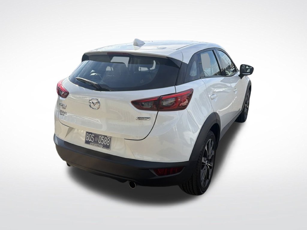 Used 2019 MAZDA CX-3 Touring AWD/4WD image 9