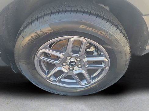Used 2025 Ford Bronco Sport Big Bend w/ Convenience Package AWD/4WD image 31