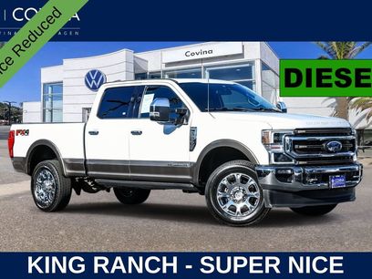 Used 2021 Ford F250 King Ranch w/ King Ranch Ultimate Package