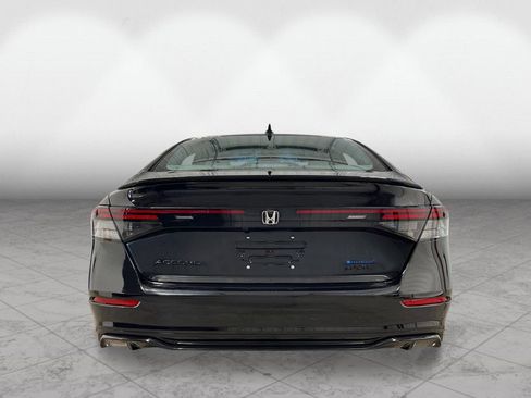New 2026 Honda Accord Sport image 4