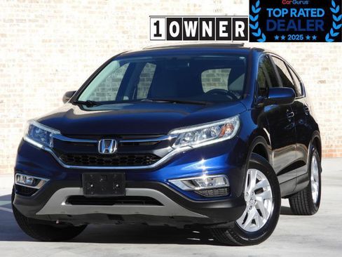 Used 2016 Honda CR-V EX image 2