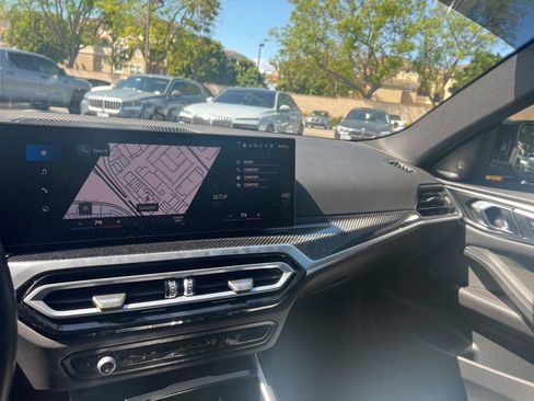 Used 2024 BMW M4 xDrive Competition w/ Executive Package AWD/4WD image 15
