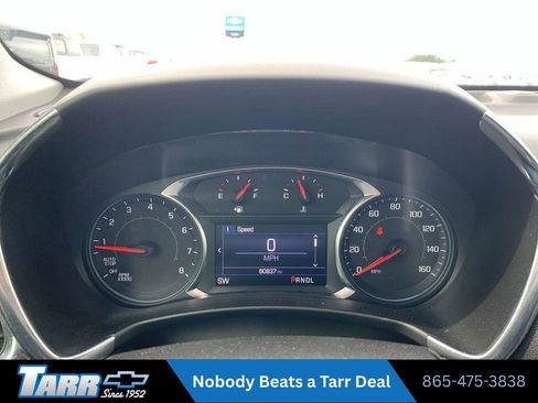 Used 2023 Chevrolet Equinox LT FWD image 10