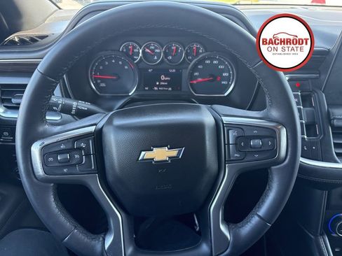 Used 2022 Chevrolet Tahoe LS w/ Max Trailering Package image 10