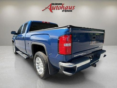 Used 2019 GMC Sierra 1500 SLE w/ SLE Value Package AWD/4WD image 5
