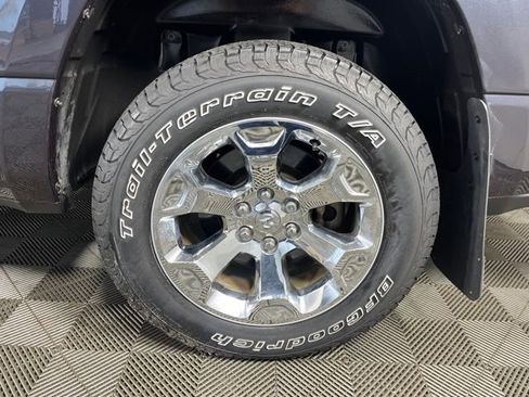 Used 2021 RAM 1500 Big Horn AWD/4WD image 11