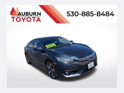Used 2017 Honda Civic Touring