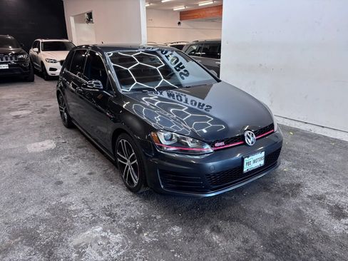 Used 2017 Volkswagen GTI S FWD image 2