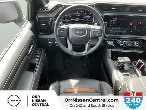 Used 2023 GMC Sierra 1500 AT4 w/ Technology Package image 22