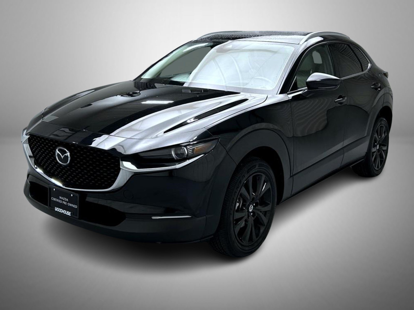 Certified 2023 MAZDA CX-30 2.5 Turbo w/ Premium Package AWD/4WD image 1