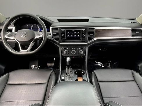 Used 2023 Volkswagen Atlas SE AWD/4WD image 7