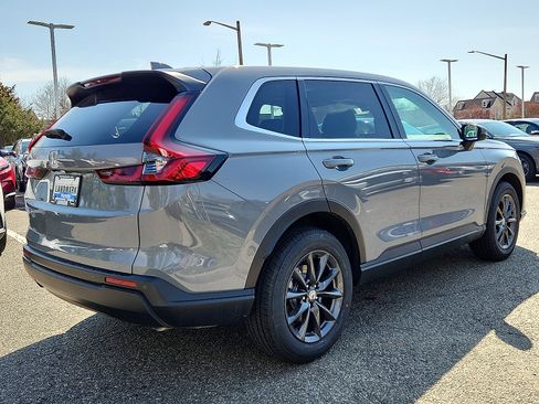 New 2026 Honda CR-V EX-L image 3