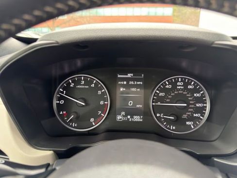 Used 2025 Subaru Forester Premium image 14