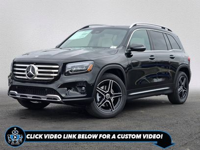 New 2026 Mercedes-Benz GLB 250 4MATIC