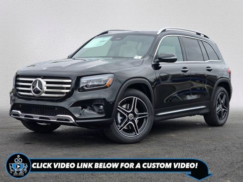 New 2026 Mercedes-Benz GLB 250 4MATIC image 1
