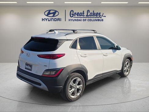 Certified 2023 Hyundai Kona SEL w/ Cargo Package AWD/4WD image 5