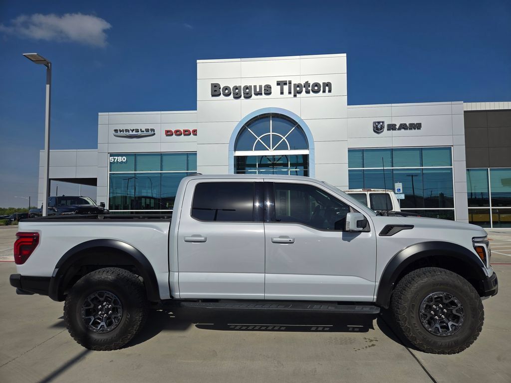 Used 2025 Ford F150 Raptor w/ Equipment Group 803A Raptor R AWD/4WD image 2