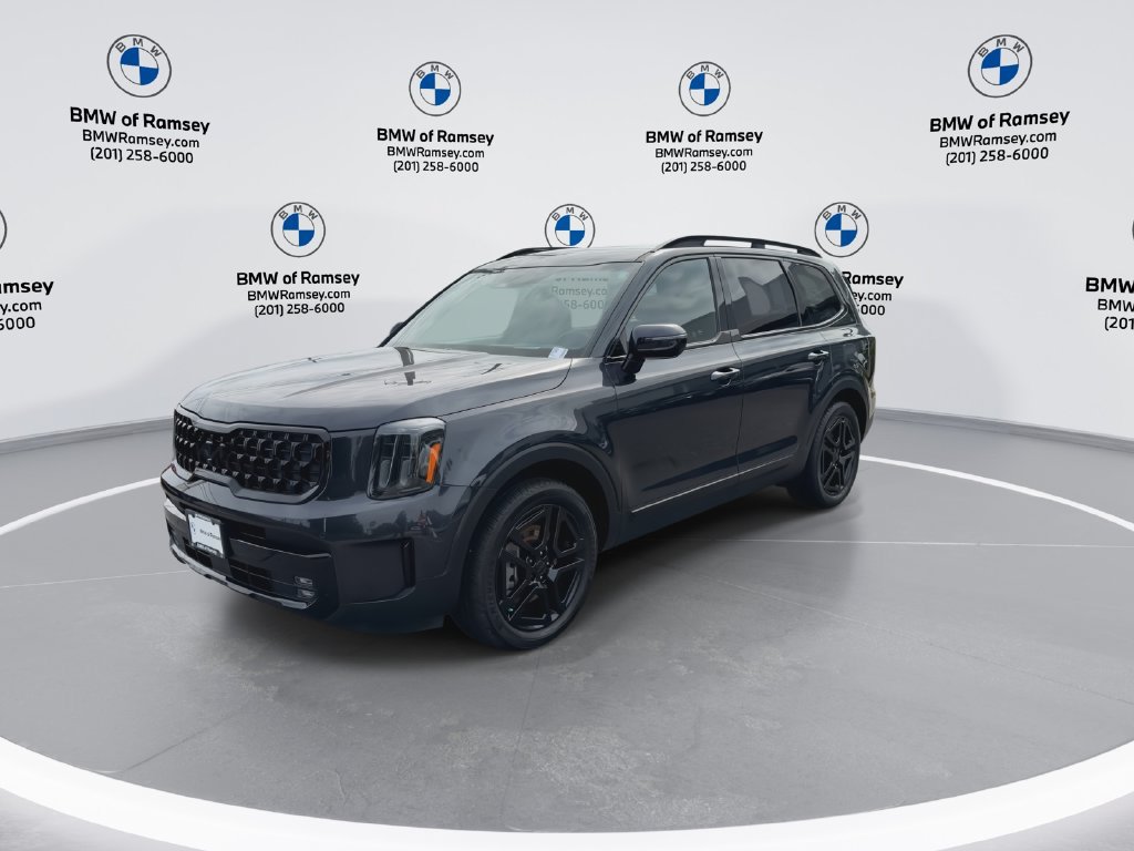 Used 2025 Kia Telluride SX Prestige X-Line AWD/4WD image 4