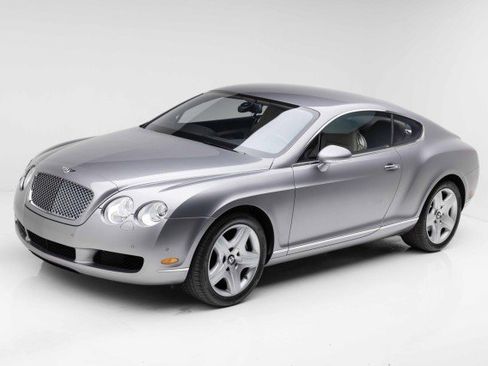 Used 2006 Bentley Continental GT AWD/4WD image 1