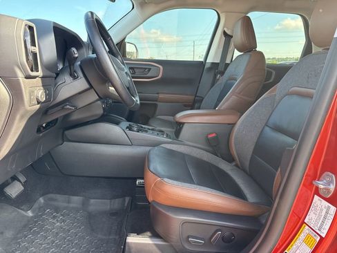 Used 2022 Ford Bronco Sport Outer Banks w/ Tech Package image 6