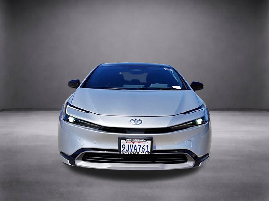 Used 2024 Toyota Prius Limited w/ Limited Premium Package FWD image 11
