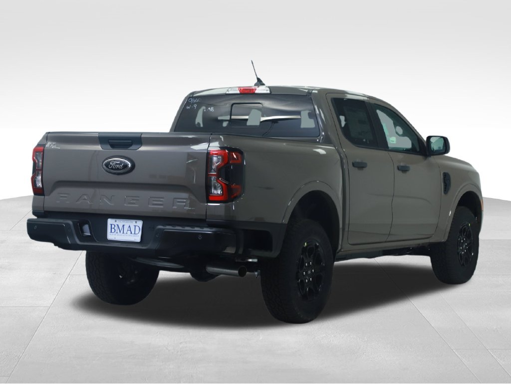 New 2026 Ford Ranger XLT w/ Equipment Group 301A High RWD image 13