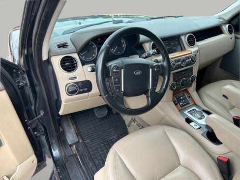 Used 2016 Land Rover LR4 HSE LUX image 10