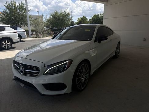 Used 2018 Mercedes-Benz C 300 Coupe image 15