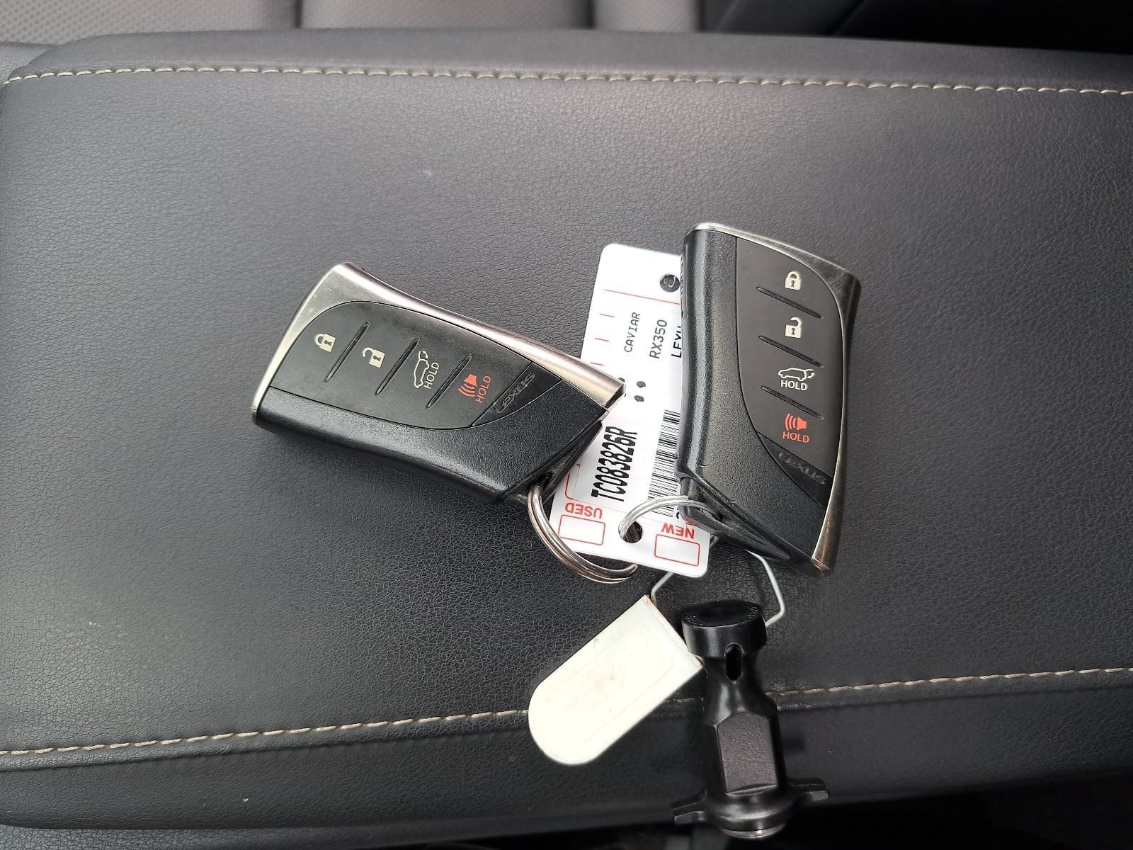 Used 2023 Lexus RX 350 Premium FWD image 41