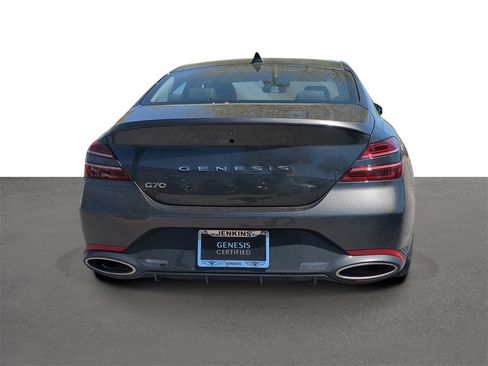 Used 2025 Genesis G70 2.5T image 4