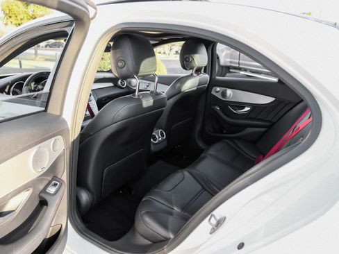 Used 2018 Mercedes-Benz C 43 AMG 4MATIC Sedan image 35