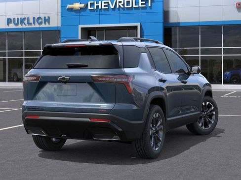 New 2026 Chevrolet Equinox RS w/ Convenience Package III AWD/4WD image 4