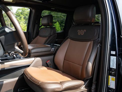 Used 2025 Ford F150 King Ranch w/ FX4 Off-Road Package AWD/4WD image 31