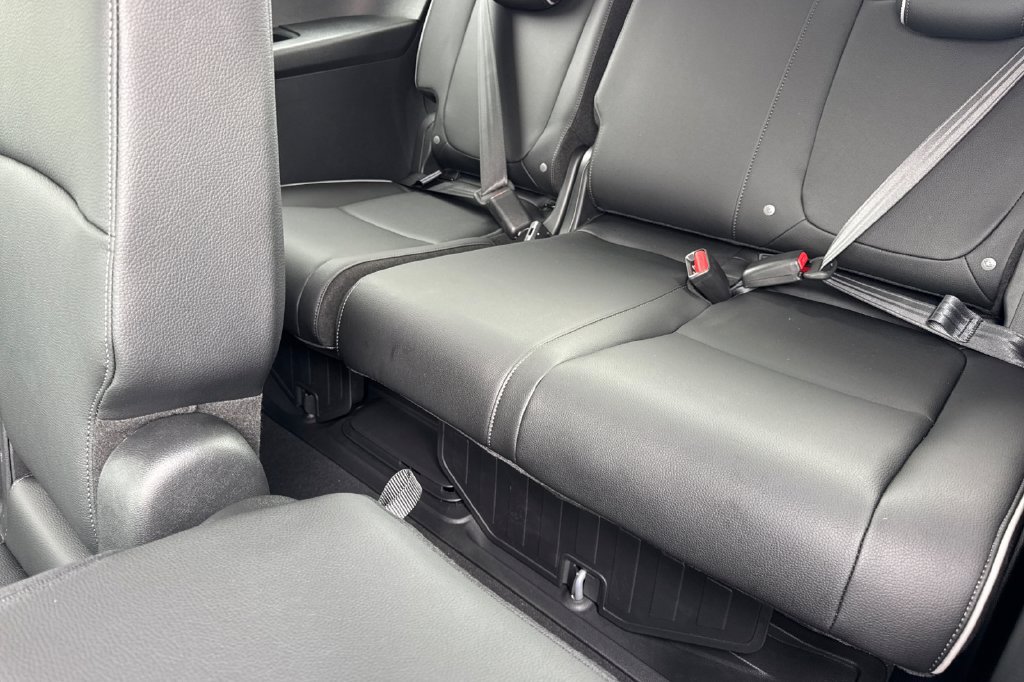 New 2027 Honda Odyssey Elite image 16