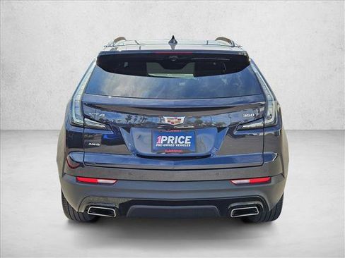 Used 2023 Cadillac XT4 Sport AWD/4WD image 7