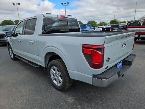 New 2026 Ford F150 XLT w/ Equipment Group 302A MID image 8