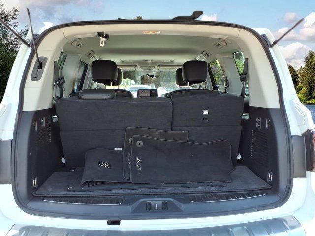 Certified 2023 INFINITI QX80 Premium Select w/ Cargo Package RWD image 28