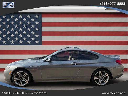 Used 2012 BMW 650i Coupe RWD image 5