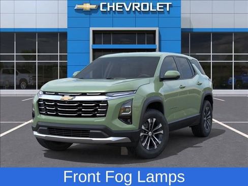 New 2026 Chevrolet Equinox LT w/ Safety and Technology Package image 6