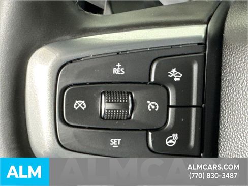 Used 2025 Chevrolet Silverado 1500 RST w/ RST All Star Premium Package image 29