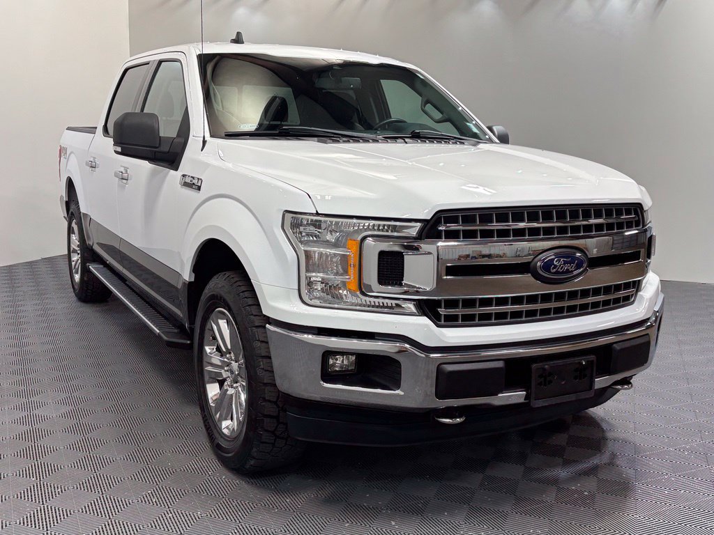 Used 2019 Ford F150 XLT w/ Equipment Group 302A Luxury AWD/4WD image 3