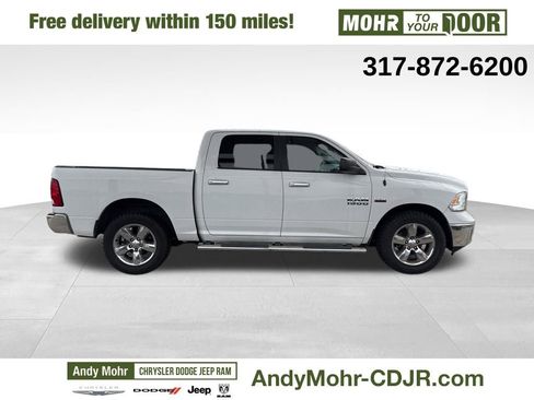 Used 2015 RAM 1500 Big Horn image 8