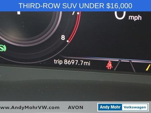 Used 2019 Volkswagen Atlas SEL FWD image 35
