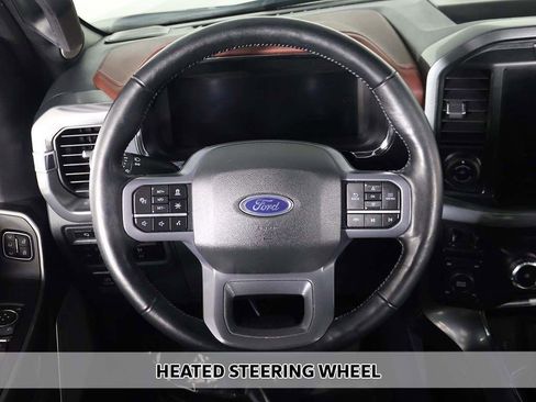 Used 2023 Ford F150 Lariat w/ Equipment Group 502A High AWD/4WD image 10