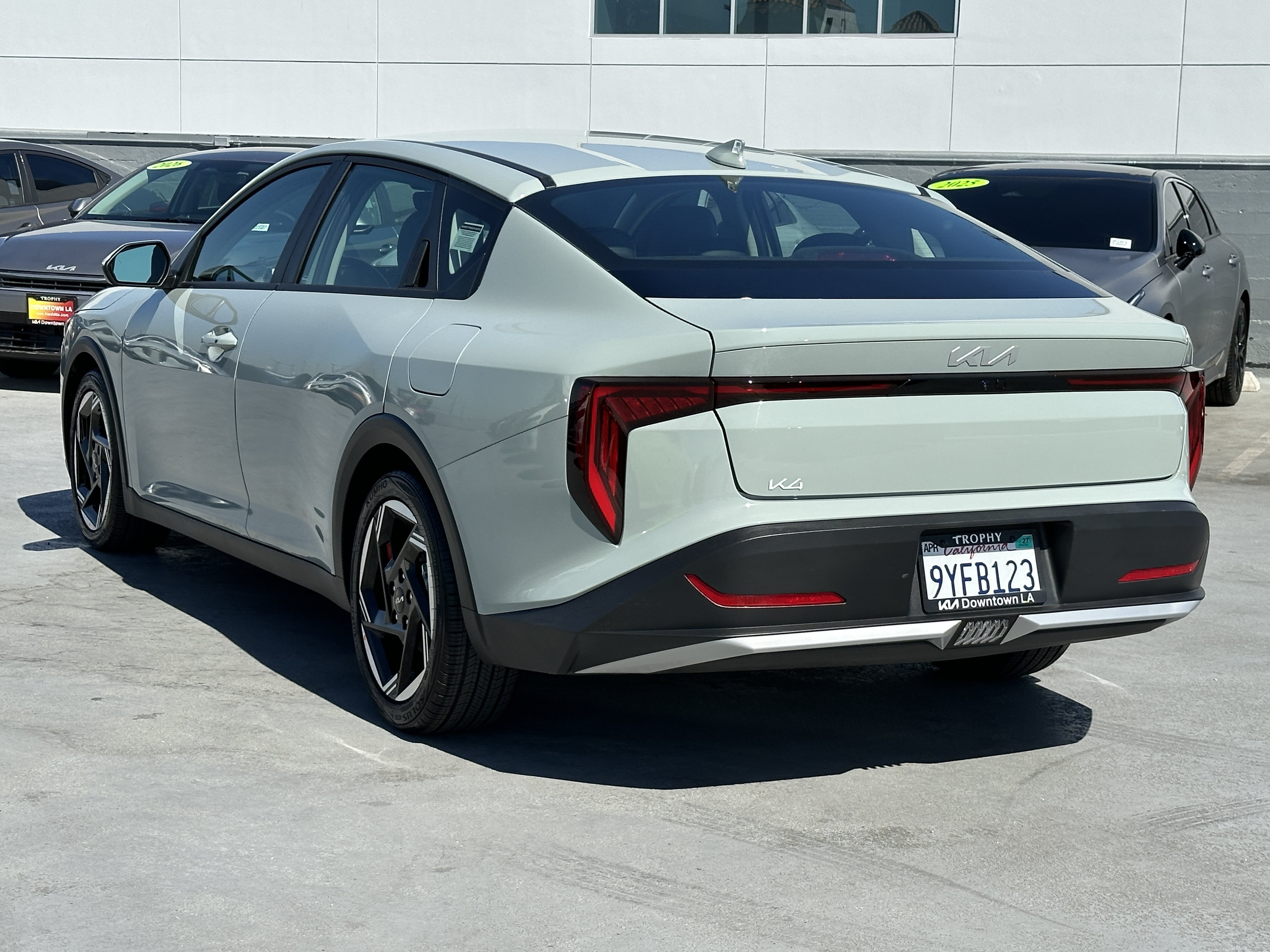 Used 2026 Kia K4 EX FWD image 4